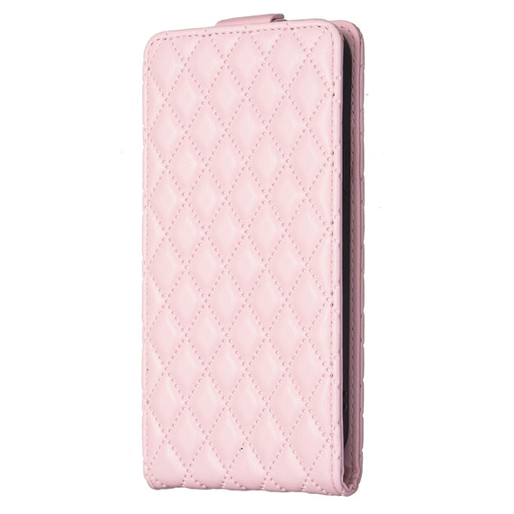Чохол-книжка для Motorola Edge 40 5G, Wallet, BINFEN COLOR, рожевий