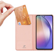 Чехол Dux Ducis до Samsung Galaxy A55 5G, Skinpro, розовый rose gold