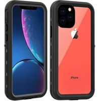 Водонепроницаемый чехол IP68 для iPhone 11 Pro, Redpepper Dot+, чёрный