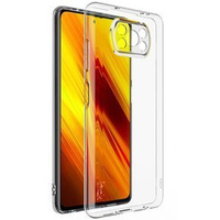 Чехол IMAK до Xiaomi Poco X3 NFC / Poco X3 Pro, UX-5 Series Slim, прозрачный