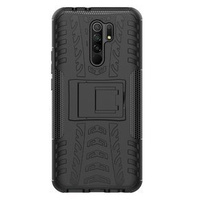 Чoхол до Xiaomi Redmi 9, Tire Armor, чорний