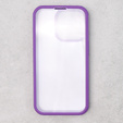 Чoхол до iPhone 14 Pro, ERBORD Guardian, фіолетовий