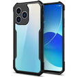 Чехол до Realme Note 50, AntiDrop Hybrid, чёрный