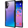 Чехол до Samsung Galaxy Note 10+ Plus, AntiDrop Hybrid, чёрный