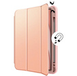 Чехол до iPad Air 4 10.9 2020 / iPad Pro 11 2020 / 2018, Suritch Full Body, розовый rose gold