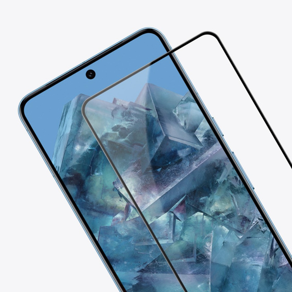 Загартоване скло NILLKIN 3D на весь екран для Google Pixel 8 Pro