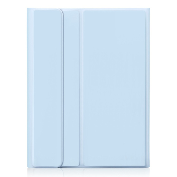 Чохол + клавіатура iPad 10.9 2022 10 Gen, TouchPad Pen Slot, м'яти