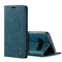 Чохол-сумка для Samsung Galaxy S10 Plus, Leather Wallet Case, м'яти