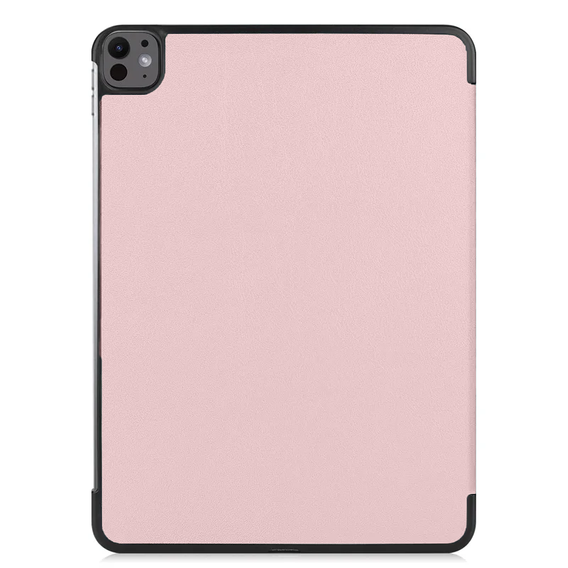 Чехол для iPad Pro 11" 2024 (5 gen.), Smartcase, розовый rose gold