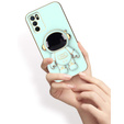 Чoхол до Oppo A16, Astronaut, зелений
