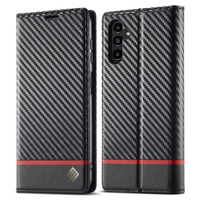 Чехол-накладка для Samsung Galaxy S25, Carbon LC.IMEEKE, чёрный