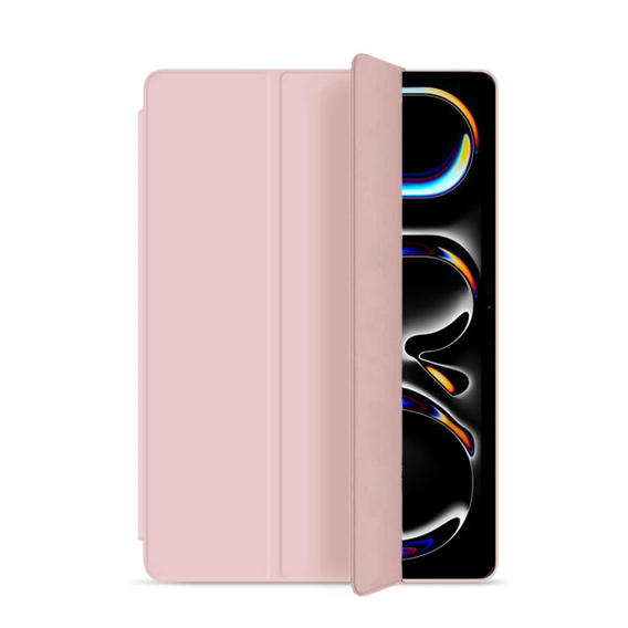 Чехол для iPad Pro 11" 2024 (5 gen.), Smartcase, розовый rose gold