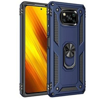 Броньований Чoхол до Xiaomi Poco X3 NFC, Nox Case Ring, м'яти