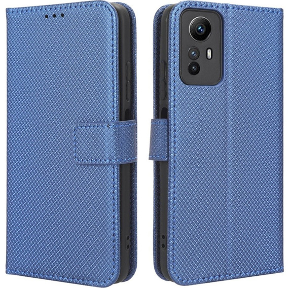 Чохол-книжка для Xiaomi Redmi Note 12S 4G, Wallet Smart Magnet, м'яти