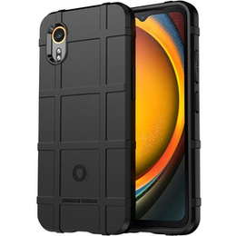 Чoхол до Samsung Galaxy Xcover 7, Rugged Shield, чорний