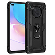 Чехол NOX Camera Slide Huawei nova 8i, CamShield Slide, чёрный