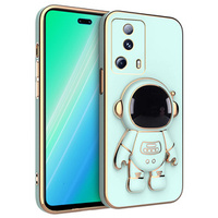 Чoхол до Xiaomi 13 Lite, Astronaut, м'ятний