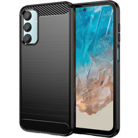 Чехол до Samsung Galaxy M35, Carbon, чёрный