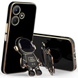 Чехол до Infinix Hot 30i, Astronaut, чёрный