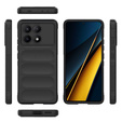 Чехол до Xiaomi Poco X6 Pro 5G, Gaming Shockproof, чёрный