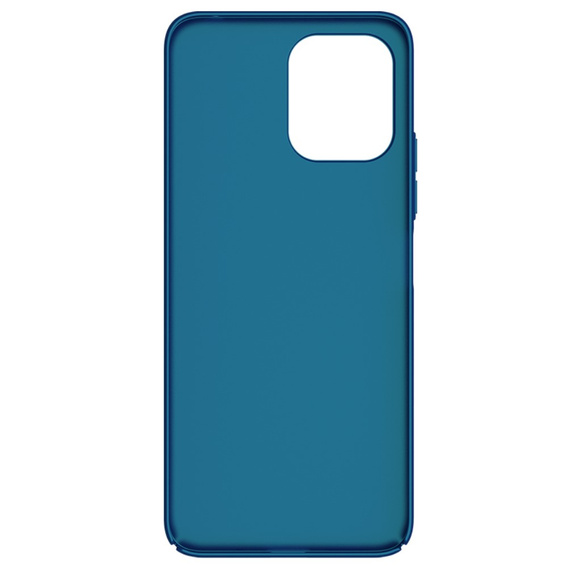 Чохол NILLKIN для Xiaomi Redmi 12 4G, Super Frosted Shield Case, м'яти