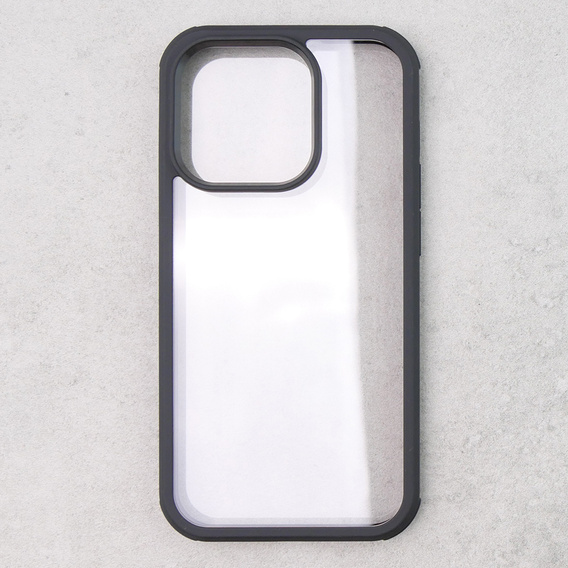 Чехол до iPhone 14 Pro, ERBORD Guardian, чёрный