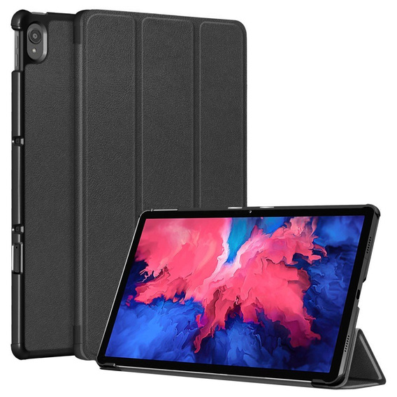 Чохол для Lenovo Tab P11 TB-J606F / Tab P11 5G, Smartcase, чорний