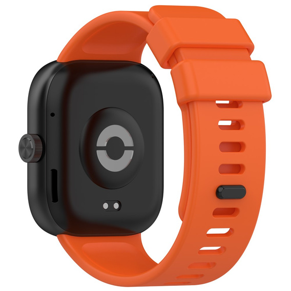 Силиконовый ремешок для Xiaomi Redmi Watch 4 / Smart Band 8 Pro