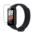 2x Гібридне скло ERBORD для Xiaomi Smart Mi Band 8 Active