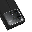 Чехол Dux Ducis до Xiaomi Poco F6 Pro, Skinpro, чёрный