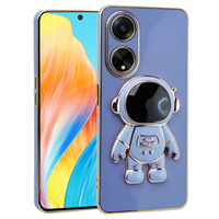 Чехол до Oppo A38 4G / Oppo A18 4G, Astronaut, синий