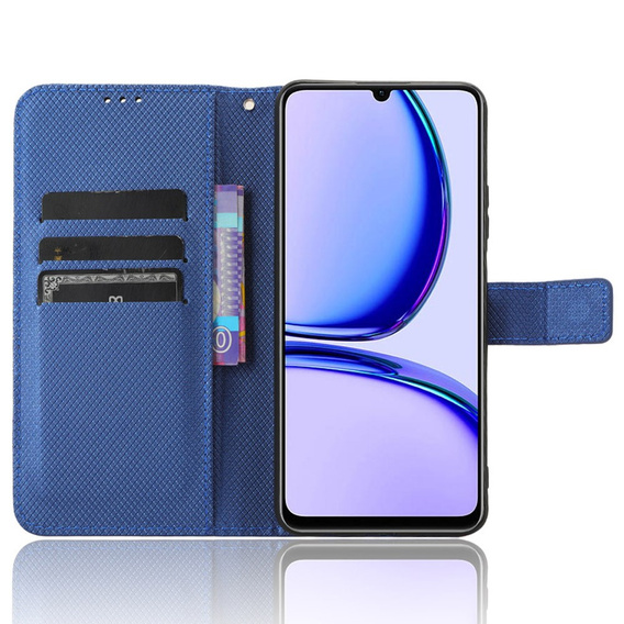 Чохол-книжка для Realme Note 50, Wallet Smart Magnet, м'яти