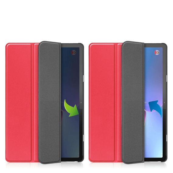 Чехол для Lenovo Tab P11 Gen 2 2022 350FU 11.5", Smartcase, красный