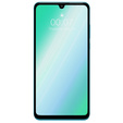 2x Закаленное стекло для Huawei P30 Lite, ERBORD 3D на весь экран