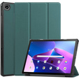 Чехол для Lenovo Tab M10 Plus 10.6 Gen 3 TB-125F TB-128F, Smartcase, зелёный