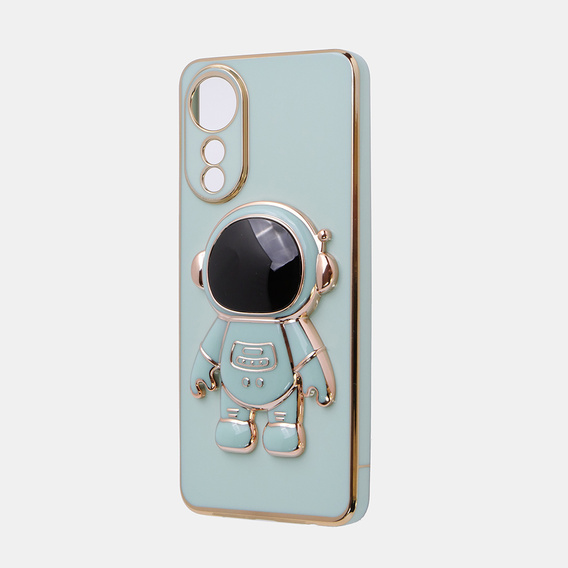 Чехол до Oppo A78 4G, Astronaut, мятный