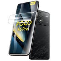 Гідрогелева плівка для Xiaomi Poco F6 Pro