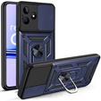 Чохол NOX Camera Slide Realme C53 4G, CamShield Slide, синій