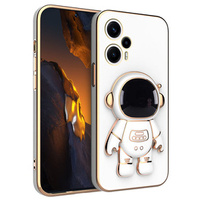 Чoхол до Xiaomi Poco F5, Astronaut, білий