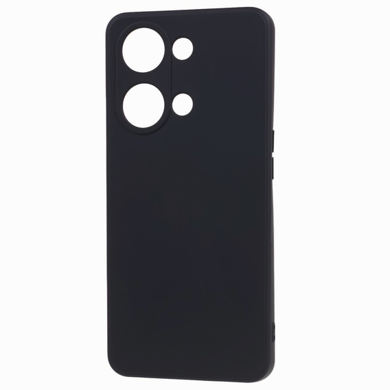 Чoхол до OnePlus Nord 3 5G, Silicone Lite, чорний