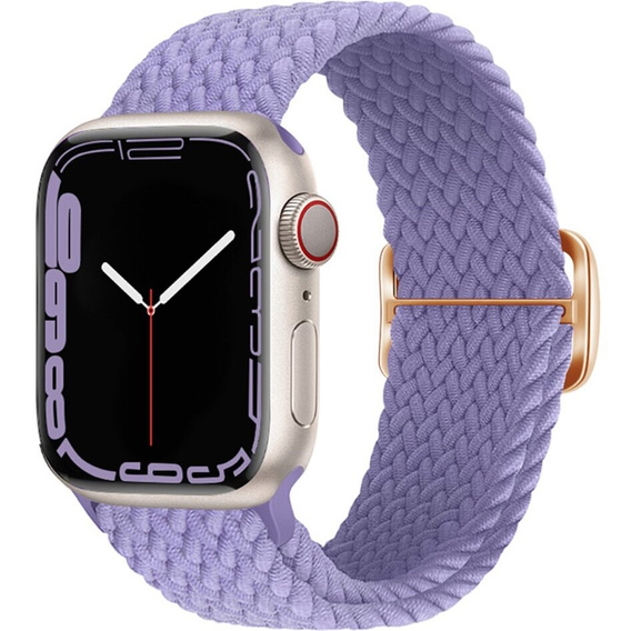 Нейлоновый ремешок для Apple Watch 1/2/3/4/5/6/7/8/9/SE 38/40/41/мм