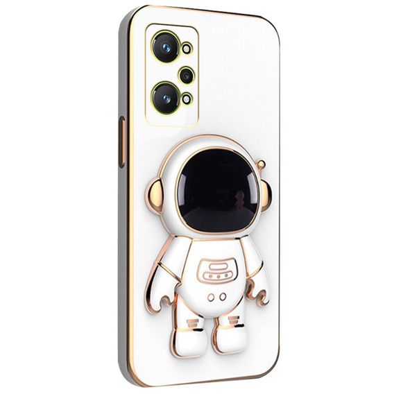 Чехол до Realme GT Neo2, Astronaut, белый