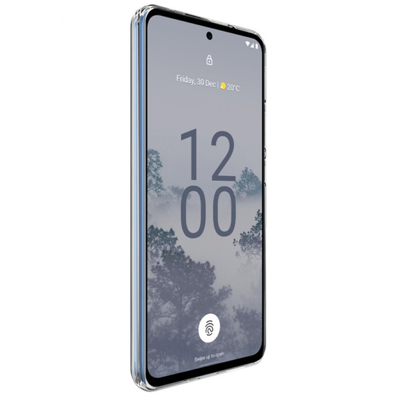 Чехол IMAK до Nokia X30 5G, UX-5 Series Slim, прозрачный