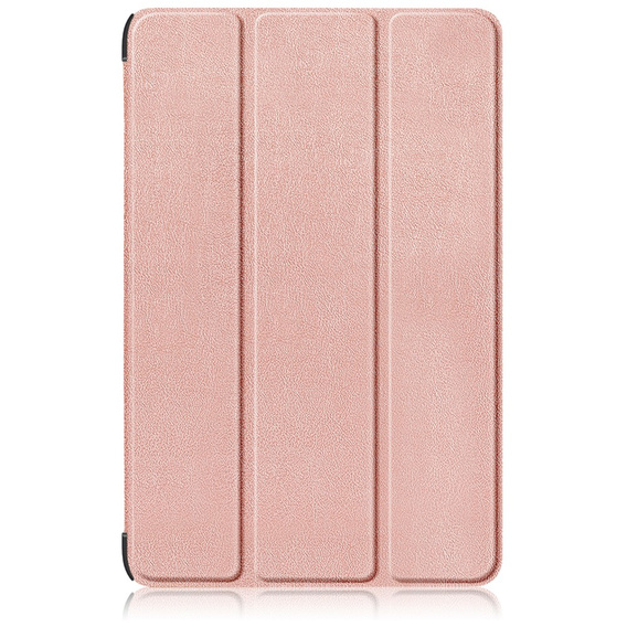 Чехол для Samsung Galaxy Tab S9, Smartcase с местом для стилуса, розовый rose gold