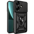 Чохол NOX Camera Slide Infinix Hot 30, CamShield Slide, чорний