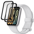 2x Гібридне скло ERBORD для Xiaomi Smart Band 9 Pro