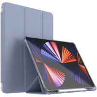 Чохол для iPad pro 12.9 2020/2021/2022, Smartcase з місцем для стилуса, м'яти