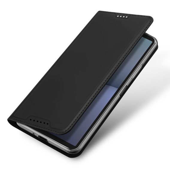 Чехол Dux Ducis до Sony Xperia 10 VI, Skinpro, чёрный