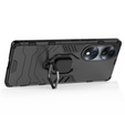 Чoхол до Honor 70 5G, Kickstand Ring, чорний