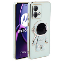 Чoхол до Motorola Moto G84 5G, Astronaut, м'ятний